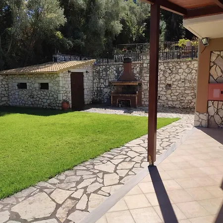 Villa Hra Lefkada