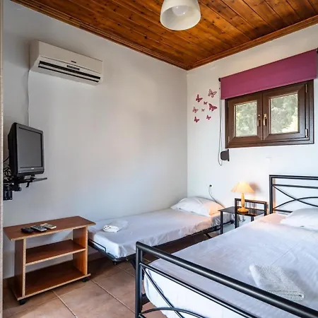 Hra Lefkada Villa *