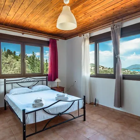 Hra Lefkada Villa Nikiana