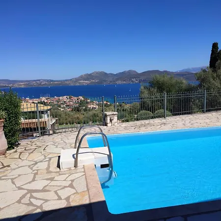 Oceanida Lefkada *