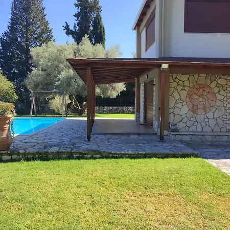 Hra Lefkada * Nikiana